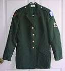 US Army Class A Dress Uniform 3rd & 1st
