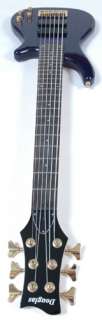 Douglas WOB 826 TBL Bass Guitar 6 String  