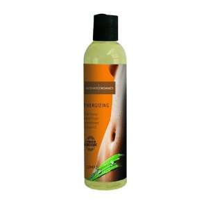  Massage Oil Orange and Gingerroot