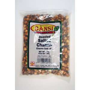 Roasted Salted Channa (200 g  7 oz)  Grocery & Gourmet 