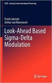 Look Ahead Based Sigma Delta Modulation, (940071386X), Erwin Janssen 