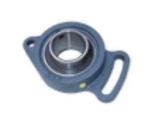   square four bolt flange unit and oval two bolt flange unit, they are