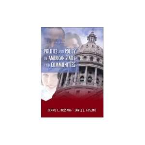  Politics & Policy In American States & Communities 