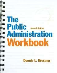   Workbook, (020501996X), Dennis L. Dresang, Textbooks   