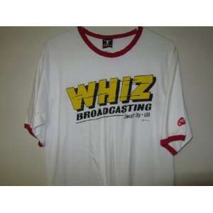  Whiz Broadcasting T shirt Size M 