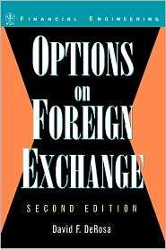   Foreign Exchange 2e, (0471316415), Derosa, Textbooks   