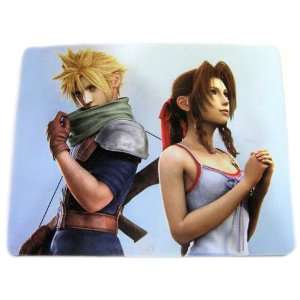  Final Fantasy Crisis Core Cloud & Aerith Mousepad Toys & Games