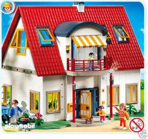 Playmobil #4279 Suburban House New MISB  