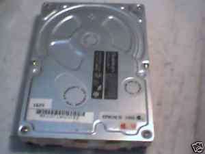 Hard Drive SCSI Quantum ProDrive LPS Apple 42S J3301  
