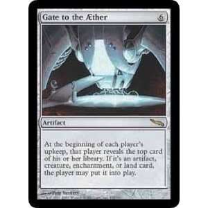  Gate to the AEther (Magic the Gathering  Mirrodin #174 