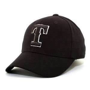  Toledo Rockets NCAA Black/White Hat