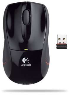  V450 NANO Cordless Laser Notebook Mouse BLACK 097855054340  