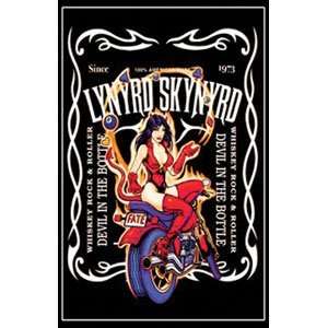  Lynyrd Skynyrd   Posters   Blacklight
