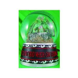  Cthulhu Rising Waterglobe Toys & Games