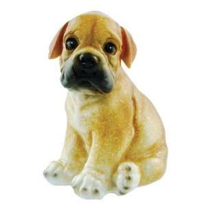  Puppy Figure Collection, Set of 6 (Six Styles)