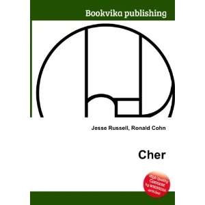  Cher Ronald Cohn Jesse Russell Books