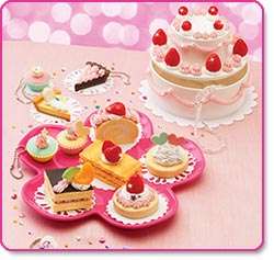  Whipple Deluxe Pastry Set Toys & Games