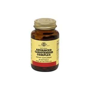  Advanced Carotenoid Complex   Significant antioxidant and 