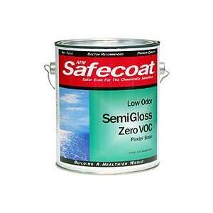  Safecoat Semi Gloss Zero VOC ~ 5 gal. ~ Misted Mint