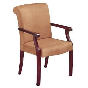  National Office Furniture Scroll Back Guest Chair Office 