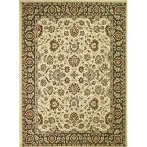  Concord Global Chester Kashan Ivory 9742 7 10 X 10 6 