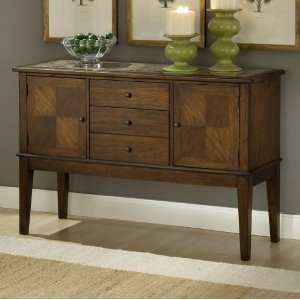  Hillsdale Furniture Cannes Sideboard Table