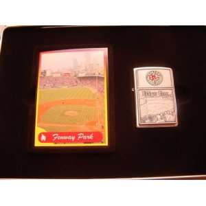  Zippo   FENWAY PARK