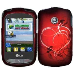  [Buy World] for Lg Cookie 800g Rubberized Design Cover 