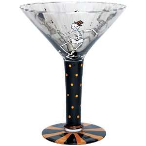    Halloween Giant Martini Glass   Crazy Bones