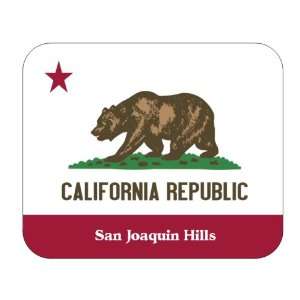  US State Flag   San Joaquin Hills, California (CA) Mouse 