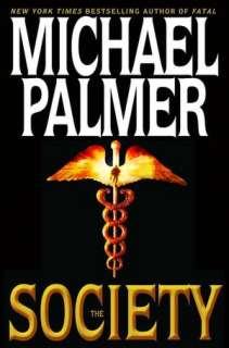   Critical Judgment by Michael Palmer, Random House 