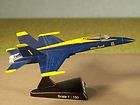 Corgi Showcase USN Blue Angels F 4J Diecast Model FREE  