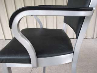   goodform arm chair by the general fireproofing co in san luis obispo