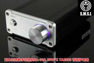 SMSL SA 36A TA2020 High grade HIFI Digital Amplifier S  
