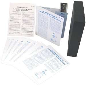   Microslide Your Glands Lesson Set (Box of 10) Industrial & Scientific