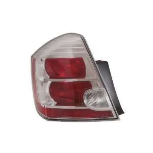  OE Replacement Nissan/Datsun Sentra Driver Side Taillight 