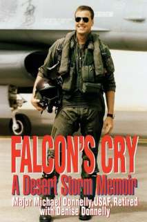   NOBLE  Falcons Cry by Michael Donnelly, ABC Clio, LLC  Hardcover