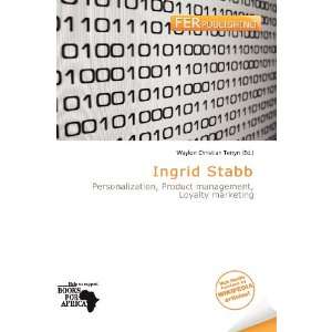    Ingrid Stabb (9786200951007) Waylon Christian Terryn Books