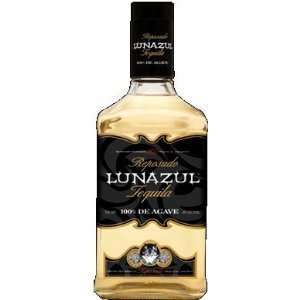  Lunazul Reposado Tequila 100 De Agave 750ml Grocery 