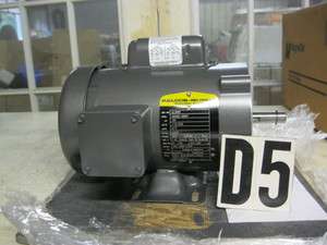   CL3501 .33 HP Motor PH 1 1725 RPM 115/230 Volt 5/8 Shaft  