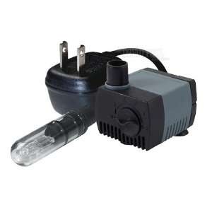   Light and Transformer   Easy Water Flow Control Patio, Lawn & Garden