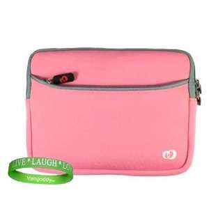  Pink Neoprene Form FIT Atrix 4G laptop Dock Sleeve for AT 