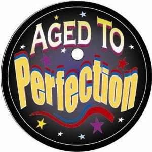  Aged To Perfection Button Toys & Games