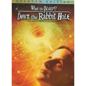  Gaiam Down the Rabbit Hole the Quantum Edition