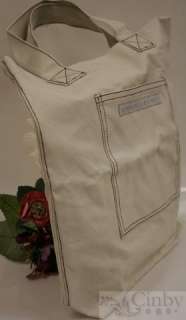   100 Organic Cotton Canvas Tote Shopper Shopping Bag  Brand New  