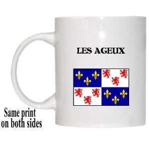  Picardie (Picardy), LES AGEUX Mug 