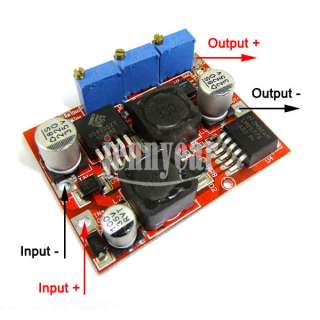 DC DC Boost Buck Converter Constant Current Voltage Charger Solar Wind 