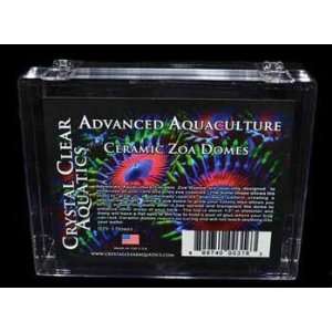  CC CERAMIC ZOA DOMES 5CT BOX