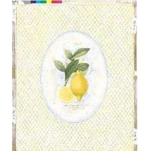  Citron Francais by Susan Davies. Size 0 inches width by 0 