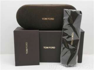Tom Ford TF 5184 086 52 Grey Brown New 100% Authentic  